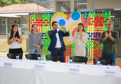 Prefeitura faz entrega da 3ª Sala Multissensorial e da 4ª Sala de Acolhimento na Rede Municipal de Ensino