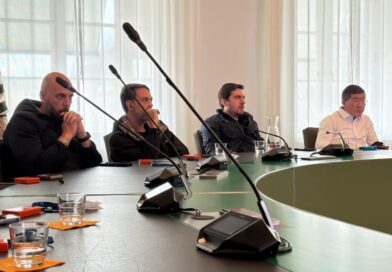 Comitiva brasileira conhece gestão da Prefeitura de Helsinque, capital da Finlândia