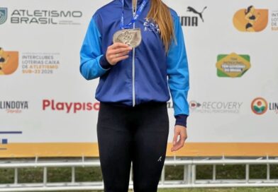 Samara Paim conquista vice-campeonato brasileiro no salto em altura e bate recorde pessoal