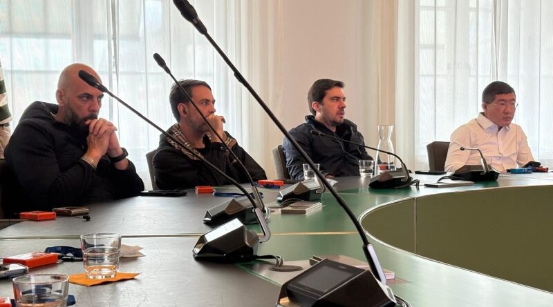 Comitiva brasileira conhece gestão da Prefeitura de Helsinque, capital da Finlândia
