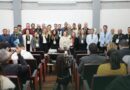 Marília participa de encontro estadual para fortalecer políticas públicas voltadas ao esporte