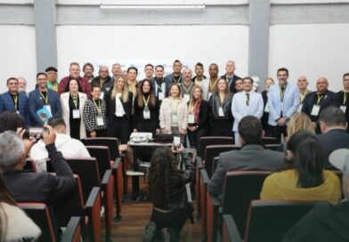 Marília participa de encontro estadual para fortalecer políticas públicas voltadas ao esporte