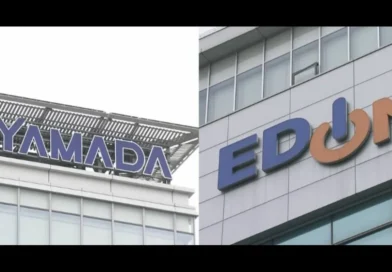 Yamada Holdings e Edion: negociação de fusão para liderar o mercado