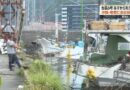 Kagoshima e Okinawa se preparam para uma forte tempestade tropical