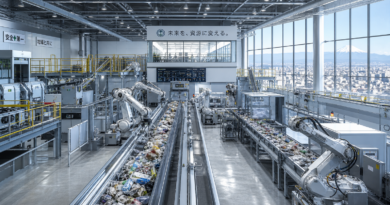 O ‘lixo’ do Japão está movimentando um mercado bilionário no exterior