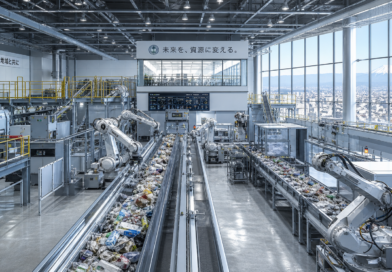 O ‘lixo’ do Japão está movimentando um mercado bilionário no exterior