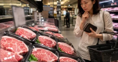 Bife vira luxo no Japão com disparada no preço da carne bovina importada