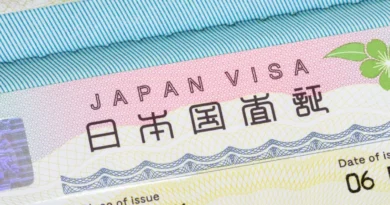 Vistos no Japão têm nova tabela de valores; permanente salta para ¥200 mil