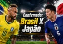 Brasil enfrenta o Japão na Copa e divide o coração dos brasileiros no Japão