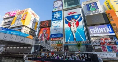 Governo propõe tornar Osaka a segunda capital do Japão em caso de desastre em Tóquio