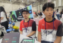 Jovens brasileiros se destacam com projetos em feira de empreendedorismo
