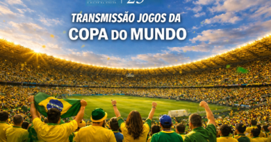 Marília Shopping será palco da torcida brasileira durante a Copa