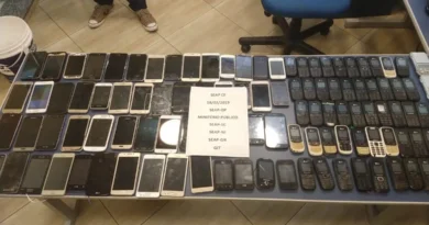 Novo Sistema Nacional Combate Roubo de Celulares