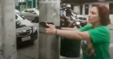 Entidades repudiam prisão de jornalista perseguido por Zambelli