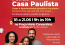 Marília realizará o 3º Feirão Casa Paulista de 18 a 21 de junho