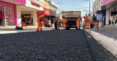Infraestrutura: Prefeitura prepara operação especial de tapa-buraco