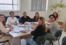 Representantes do GT Educação Integral em Tempo Integral e do Conselho Municipal da Educação participam de reunião