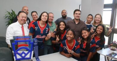 Prefeitura recebe delegações esportivas e garante forte apoio ao esporte de Marília