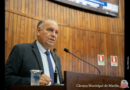 Vereador Delegado Wilson Damasceno quer informações sobre prazos para reparos em escolas