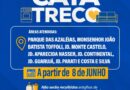 Operação Cata-Treco avança em bairros da zona Sul