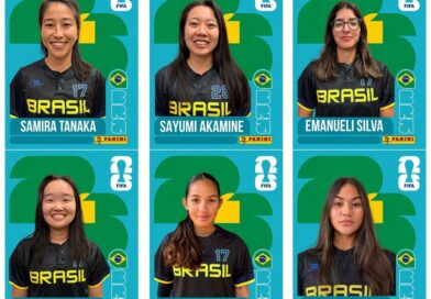 Seis atletas do Nikkey Marília são convocadas para defender o Brasil na Canada Cup de Softbol