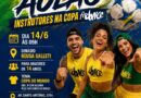 Ginásio Neusa Galetti recebe Aulão de Fit Dance solidário neste domingo