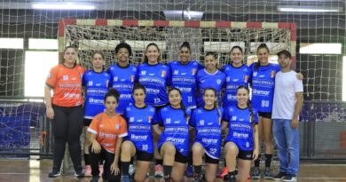 Marília recebe jogos de handebol e futsal de liga estadual neste sábado
