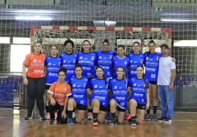 Marília recebe jogos de handebol e futsal de liga estadual neste sábado
