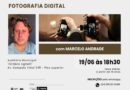 Cultura abre inscrições para oficina gratuita de Fotografia Digital pelo programa Pontos MIS