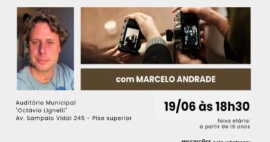 Cultura abre inscrições para oficina gratuita de Fotografia Digital pelo programa Pontos MIS
