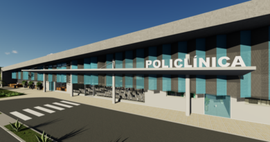 Marília inicia construção da nova Policlínica com a presença do vice-presidente Geraldo Alckmin