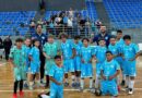 SELJ/MAC disputa final da Copa LPF de Futsal Sub-11 neste domingo em Santana de Parnaíba