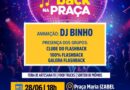 Flashback na Praça retorna com música, dança e diversão para toda a família em Marília
