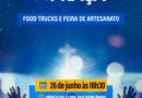 Graça na Praça leva música gospel, gastronomia e artesanato à zona Sul de Marília