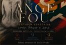 ANGE FOU – Vertigem Sensorial une música, pintura e desenho em experiência artística inédita em Marília