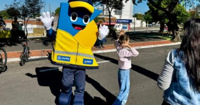 Domingo da Família reúne lazer, conscientização e ações sociais para a população