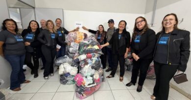Fundo Social de Marília dá prosseguimento à entrega de cobertores, agasalhos e calçados para entidades assistenciais da cidade