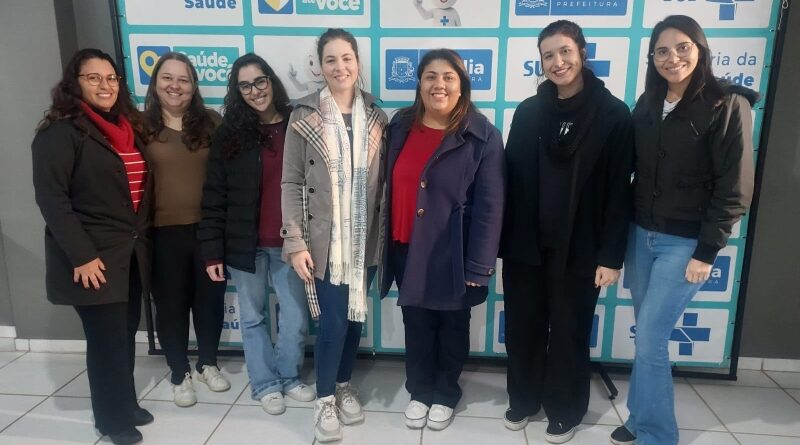 Prefeitura e Unimar finalizam mais uma etapa do Estágio de Saúde Pública do curso de Nutrição