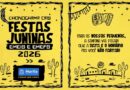Festas Juninas das escolas municipais terão início dia 11 de junho e vão até 22 de agosto