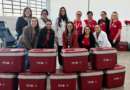Grupo Jacto mobiliza colaboradores em Campanha de Doação de Sangue e Medula Óssea para abastecer o Hemocentro de Marília
