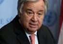 Guterres saúda acordo de paz entre EUA e Irã como “passo crucial” para o fim do conflito