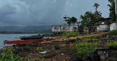 ONU mobilizada para apoiar Filipinas após terremoto de 7,8 na escala Richter