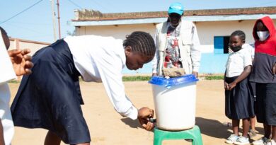 Unicef diz que existe avanço iminente do ebola entre crianças na RD Congo