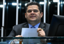Presidente do Senado agenda esforço concentrado para esta semana
