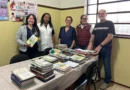 Equipe do CEM checa carteira de vacinação do alunos da Coronel Antonio Nogueira