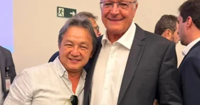 Prefeito leva demandas de Paraguaçu Paulista ao vice-presidente Geraldo Alckmin