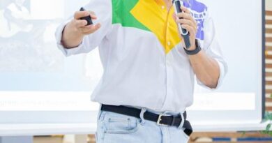 BAURU: Palestra do astronauta Marcos Pontes é realizada na Sedecon