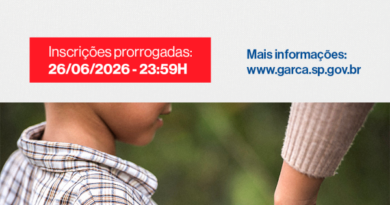 Inscrições Prorrogadas: Processo de Escolha Suplementar para o Conselho Tutelar de Garça/SP