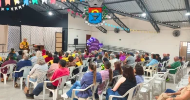PARAGUAÇU PTA: Evento no CCI emociona e reforça a importância do combate à violência contra idosos