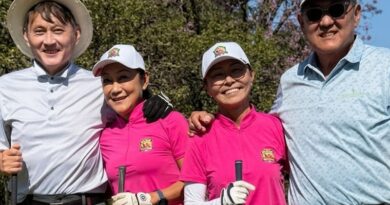 Bastos Golf Clube sedia Torneio Aniversário de Sandra Hirasaki e Margarete Yamashita